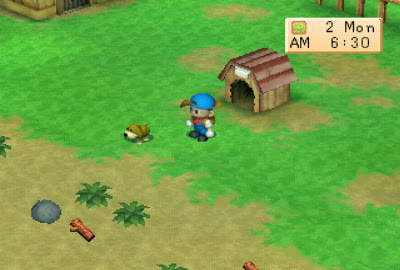 harvest moon game free download